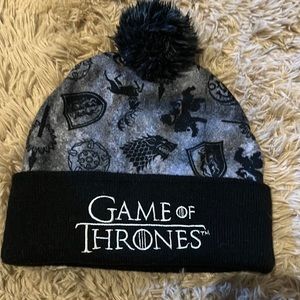 Game of thrones hat